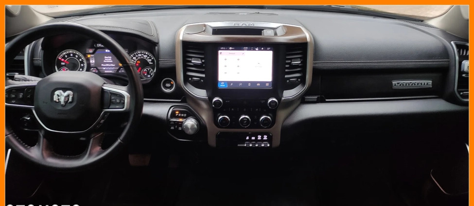 Dodge RAM cena 200950 przebieg: 22774, rok produkcji 2022 z Radzyń Podlaski małe 379